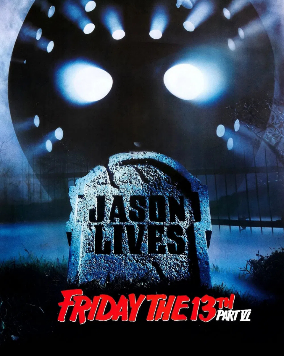 Friday the 13th Part VI: Jason Lives