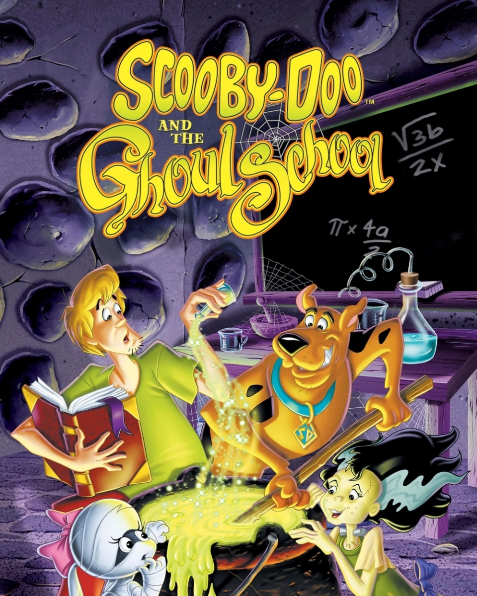 Scooby Doo and the Ghoul School
