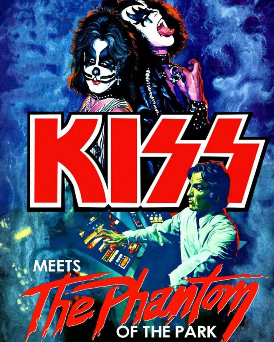 KISS Meets the Phantom of the Park