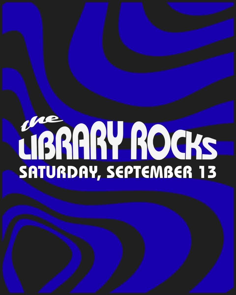 The Library Rocks!