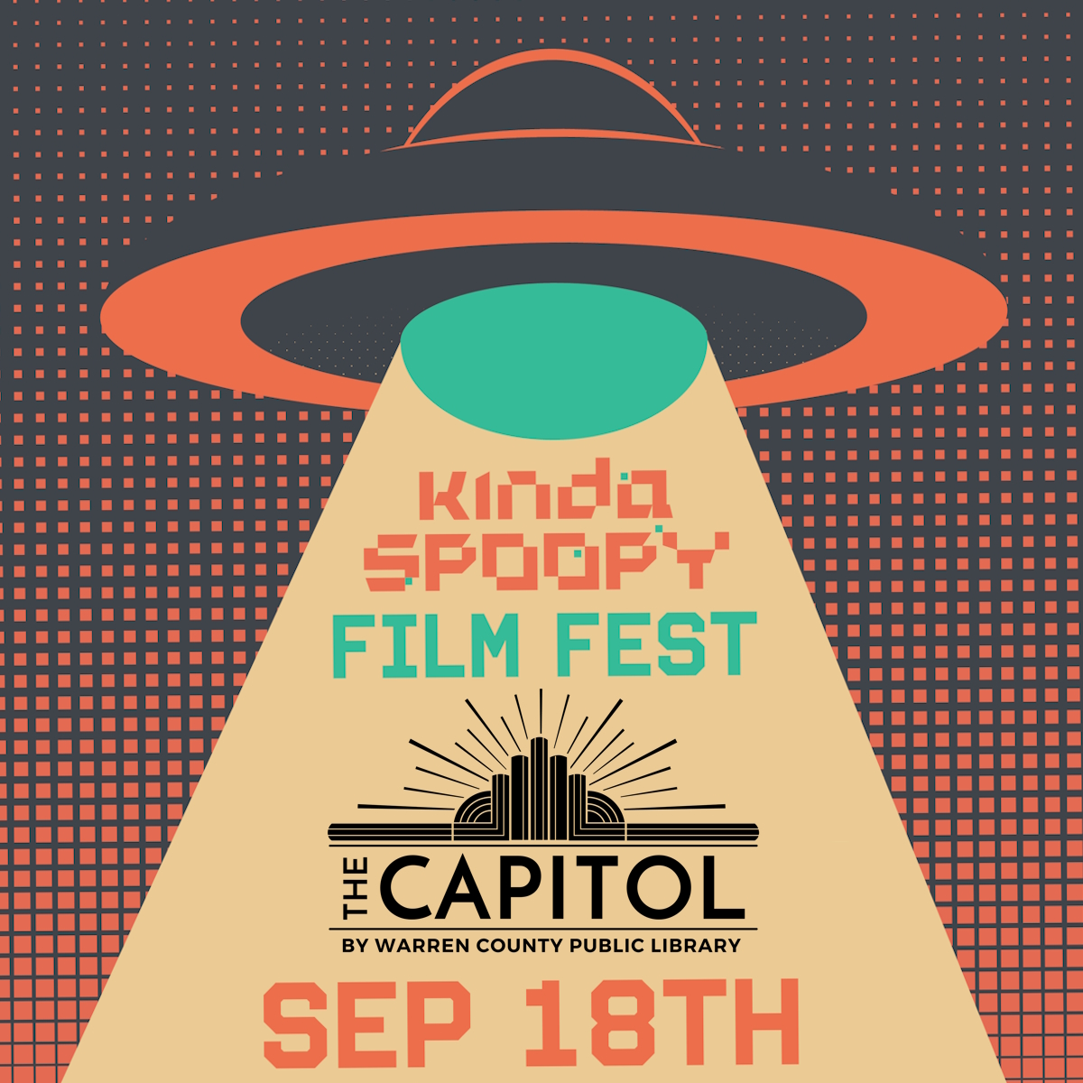 Kinda Spoopy Film Fest 2025