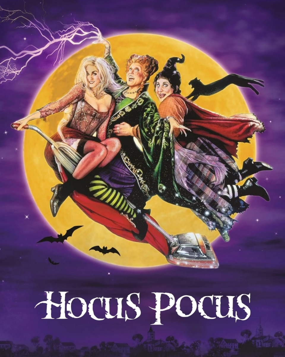 Boos & Brews 2025: Hocus Pocus