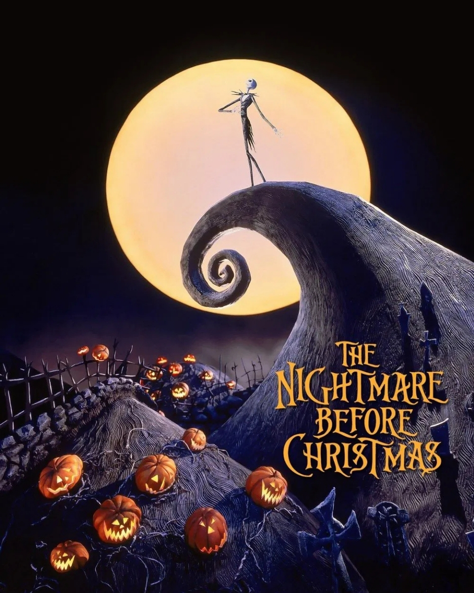 Boos & Brews 2025: The Nightmare Before Christmas