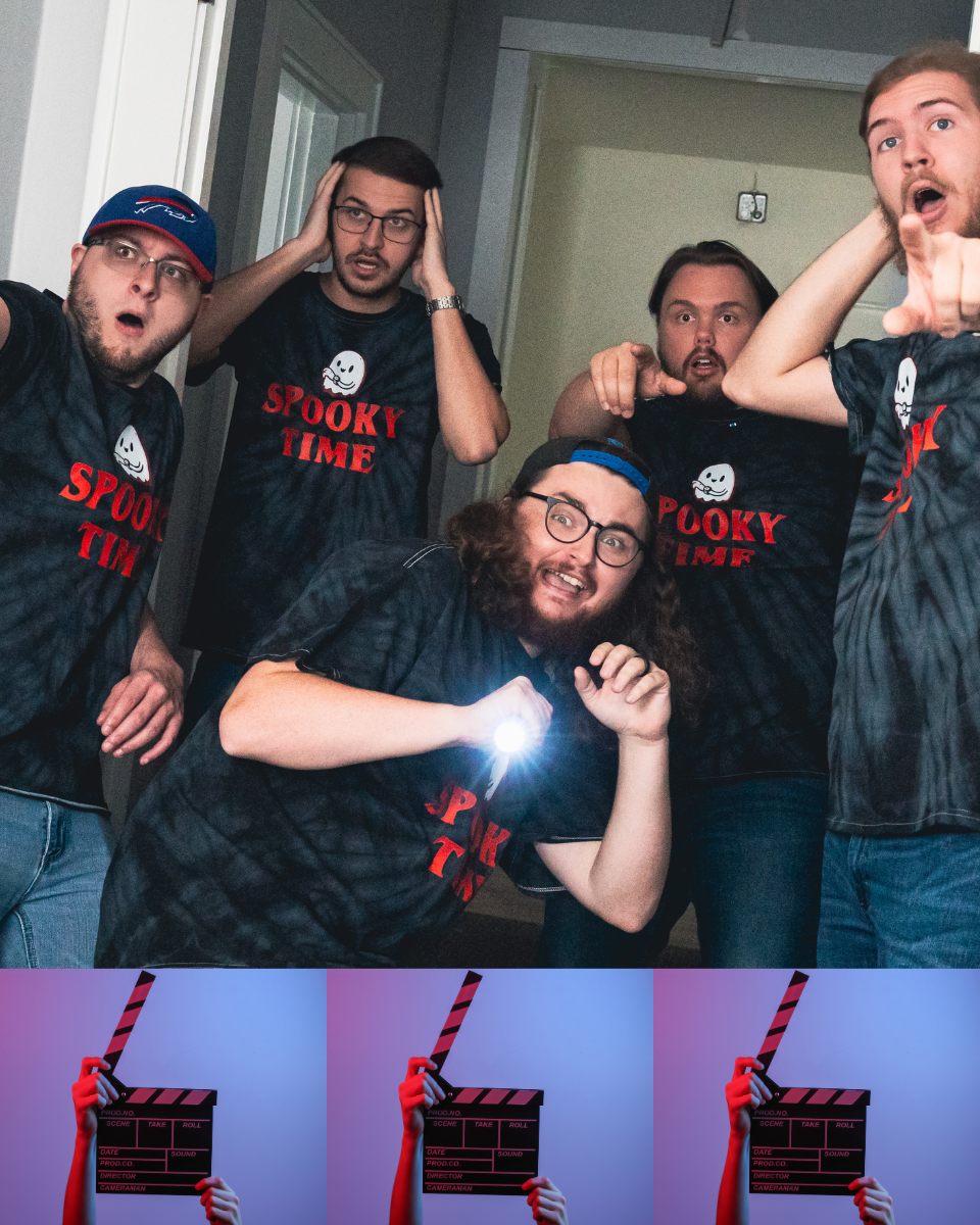 Spooky Time Documentary Premiere