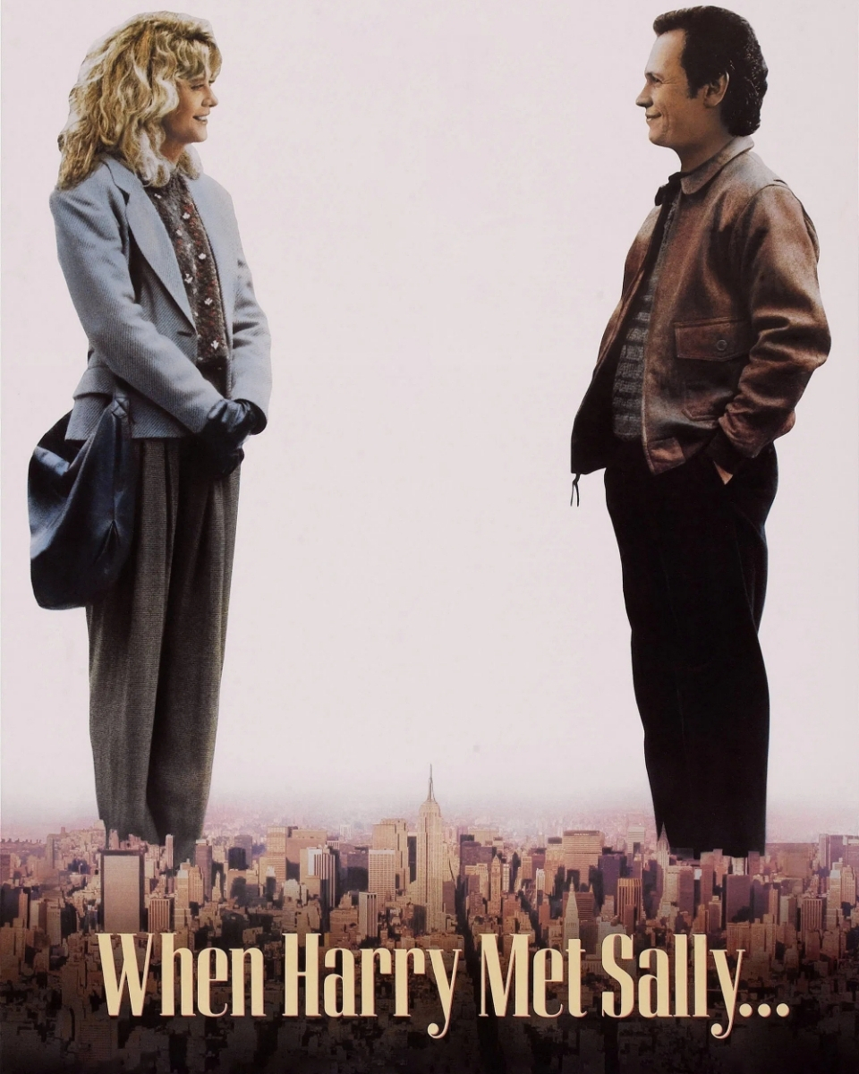 When Harry Met Sally…