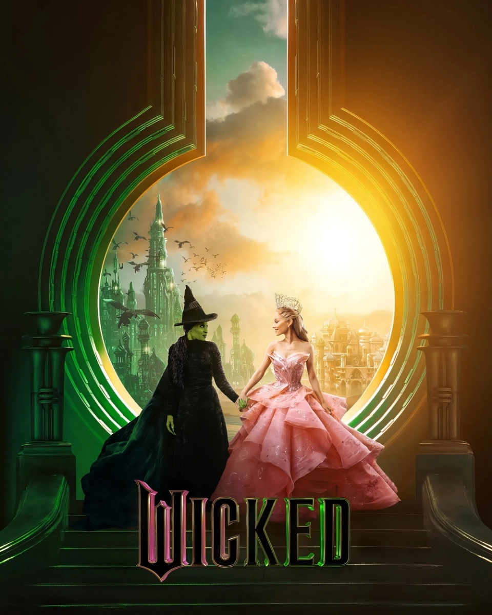 Wicked – Subtitled Sing-a-long
