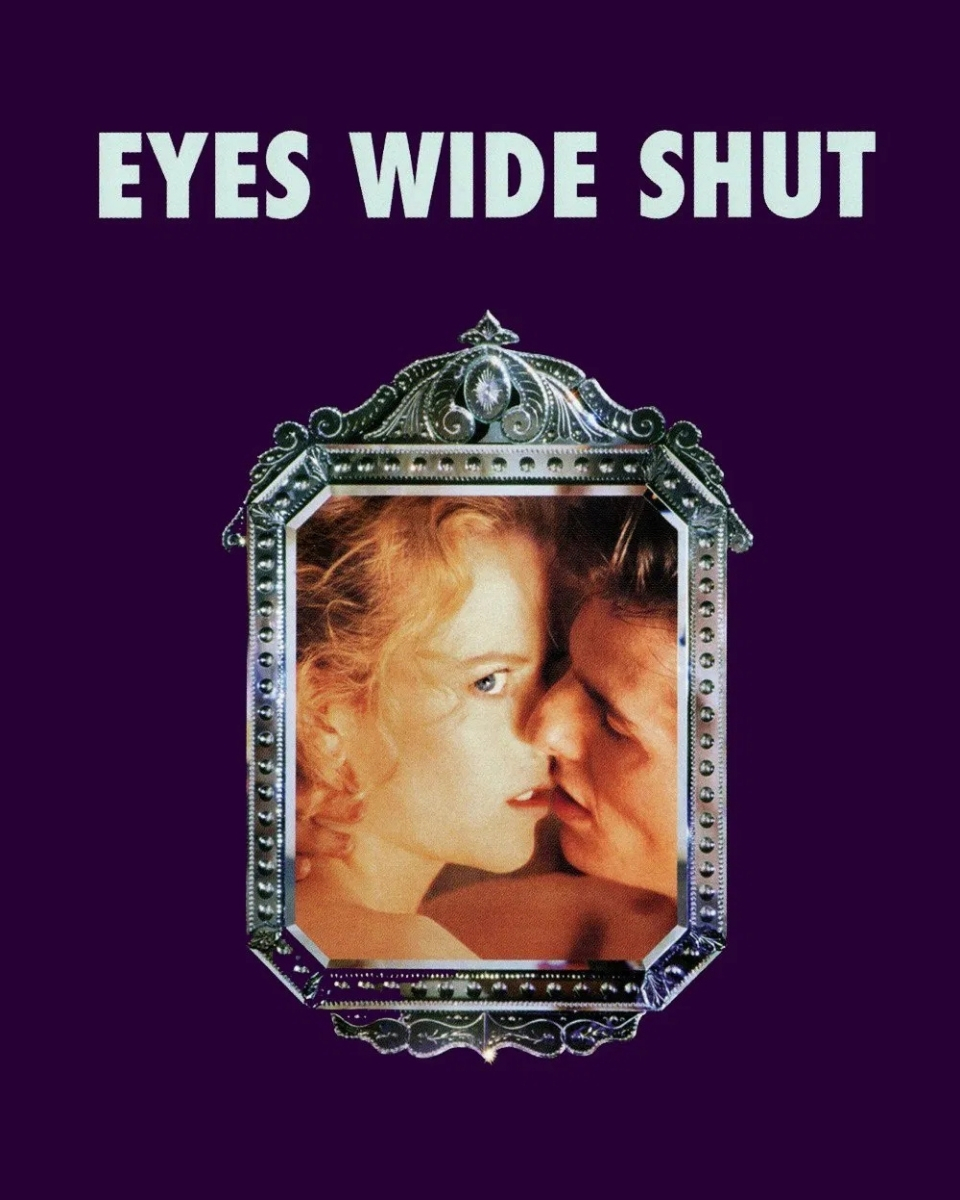 Eyes Wide Shut