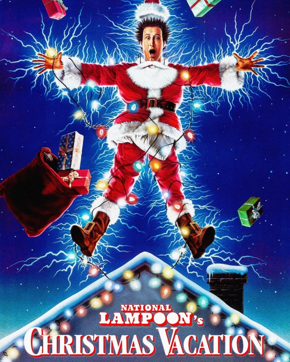 National Lampoon’s Christmas Vacation
