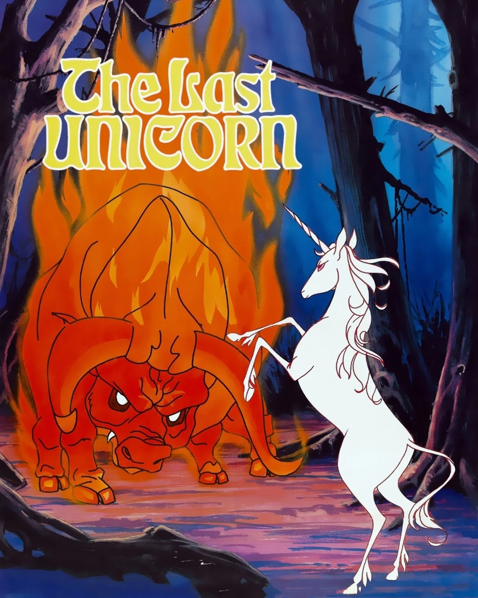 The Last Unicorn