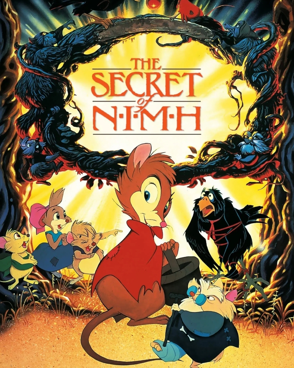 The Secret of NIMH