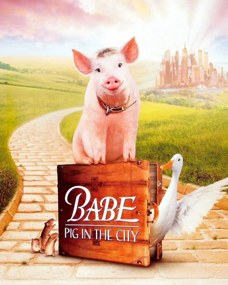 Babe: Pig in the City – Craft Movie