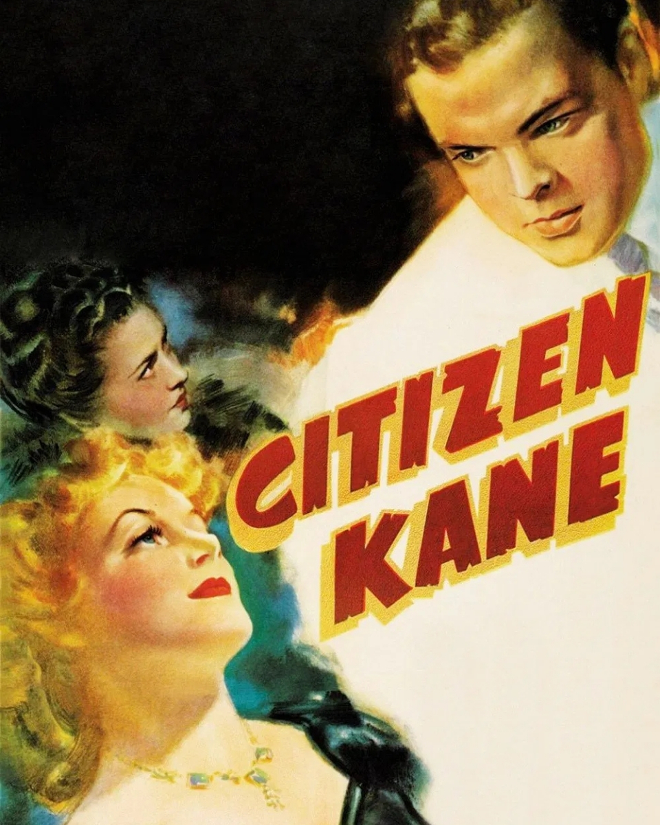 Citizen Kane – Subtitled
