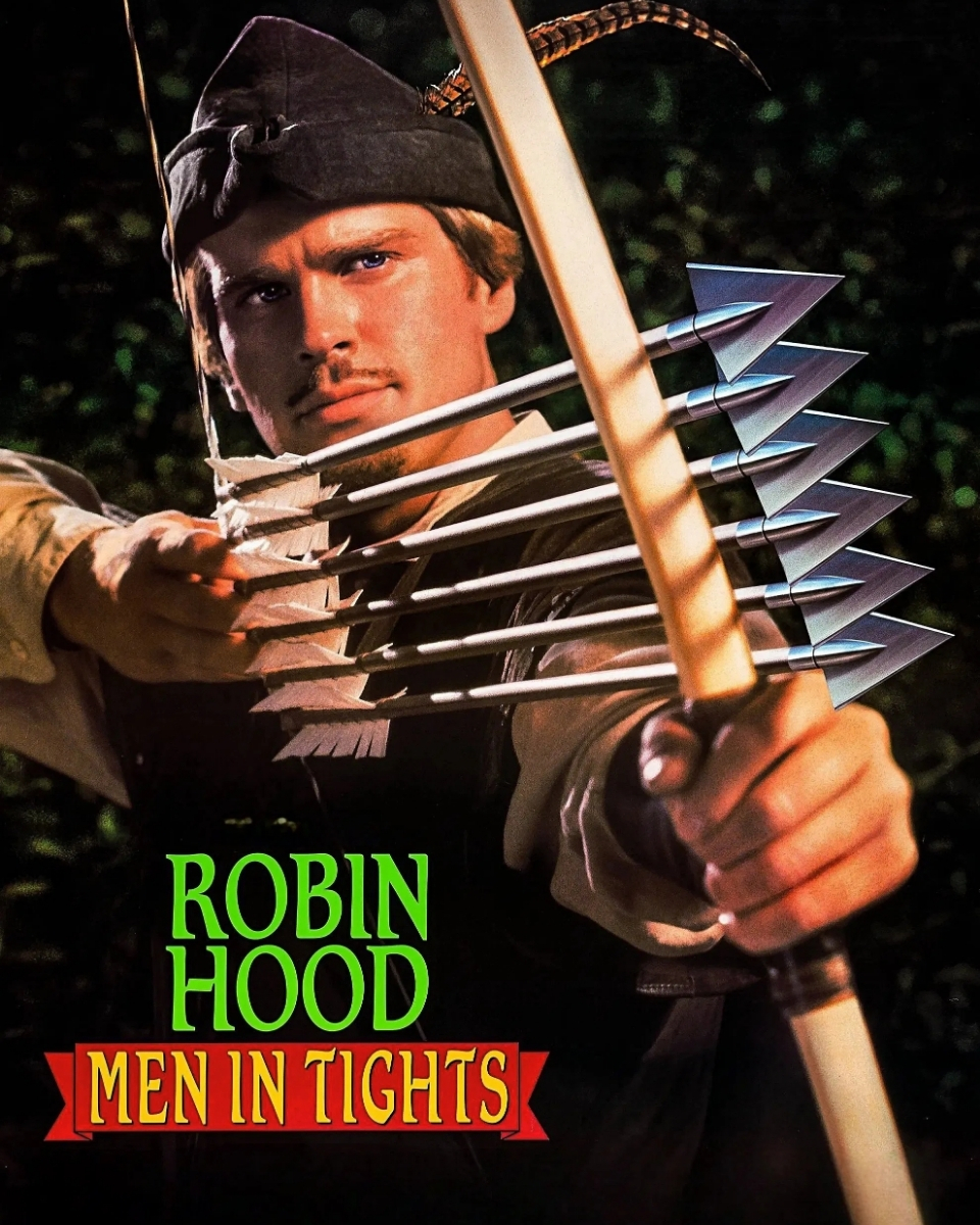 Robin Hood: Men in Tights