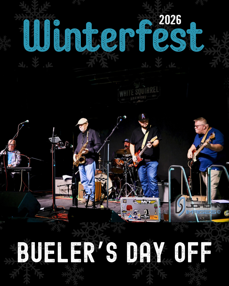 Winterfest 2026: Bueler’s Day Off