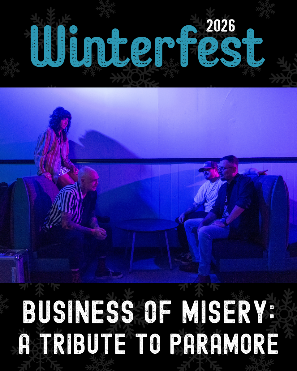 Winterfest 2026: Business of Misery