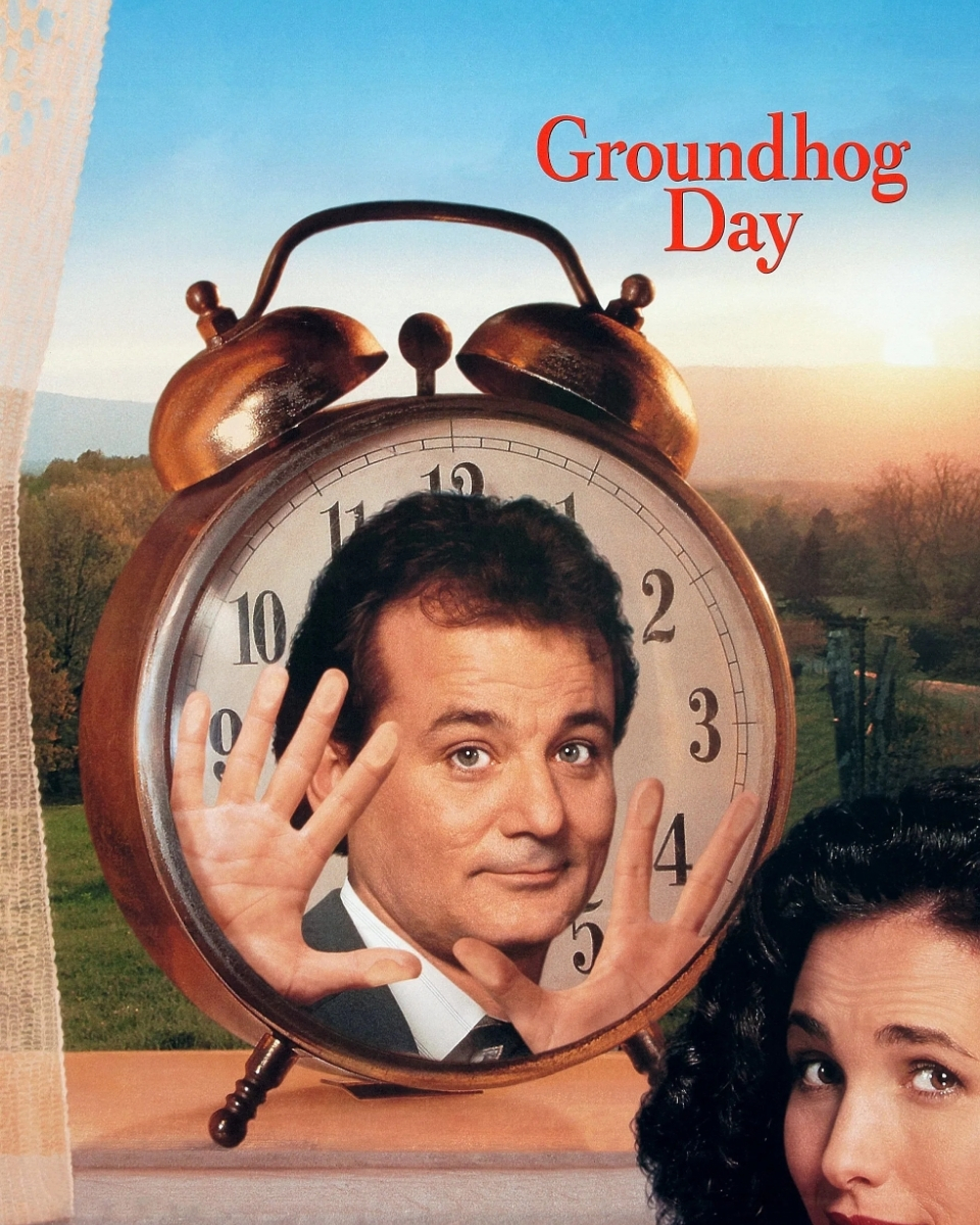 Groundhog Day – Subtitled