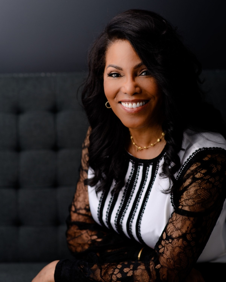 Ilyasah Shabazz at the Capitol