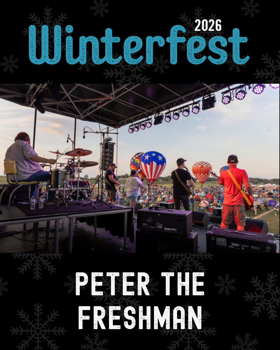 Winterfest 2026: Peter the Freshman