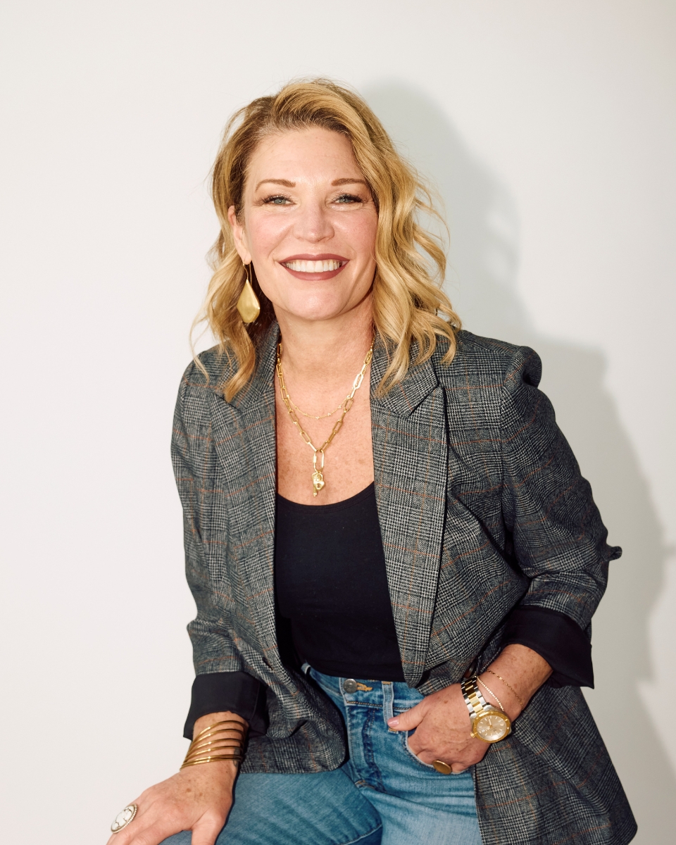 New York Times Bestselling Author Jen Hatmaker