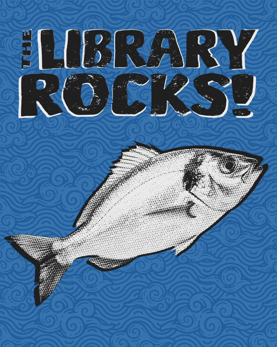 The Library Rocks 2026