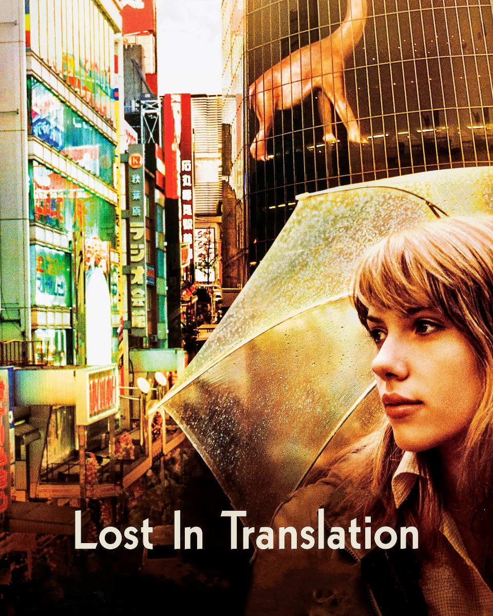 Lost in Translation (subtitled)