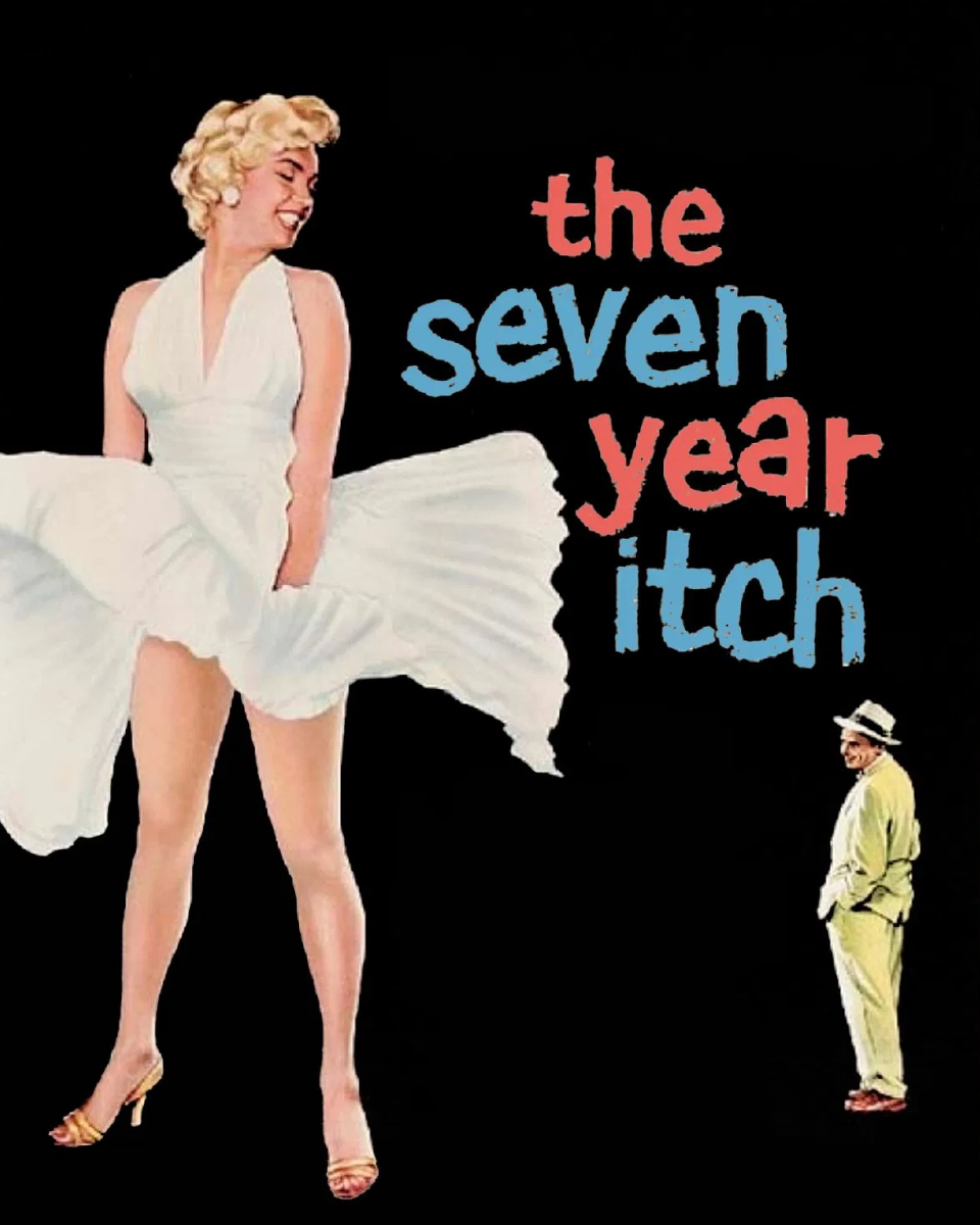 The Seven Year Itch