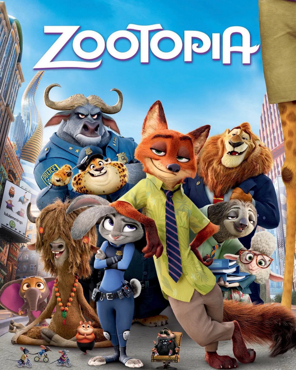 Zootopia