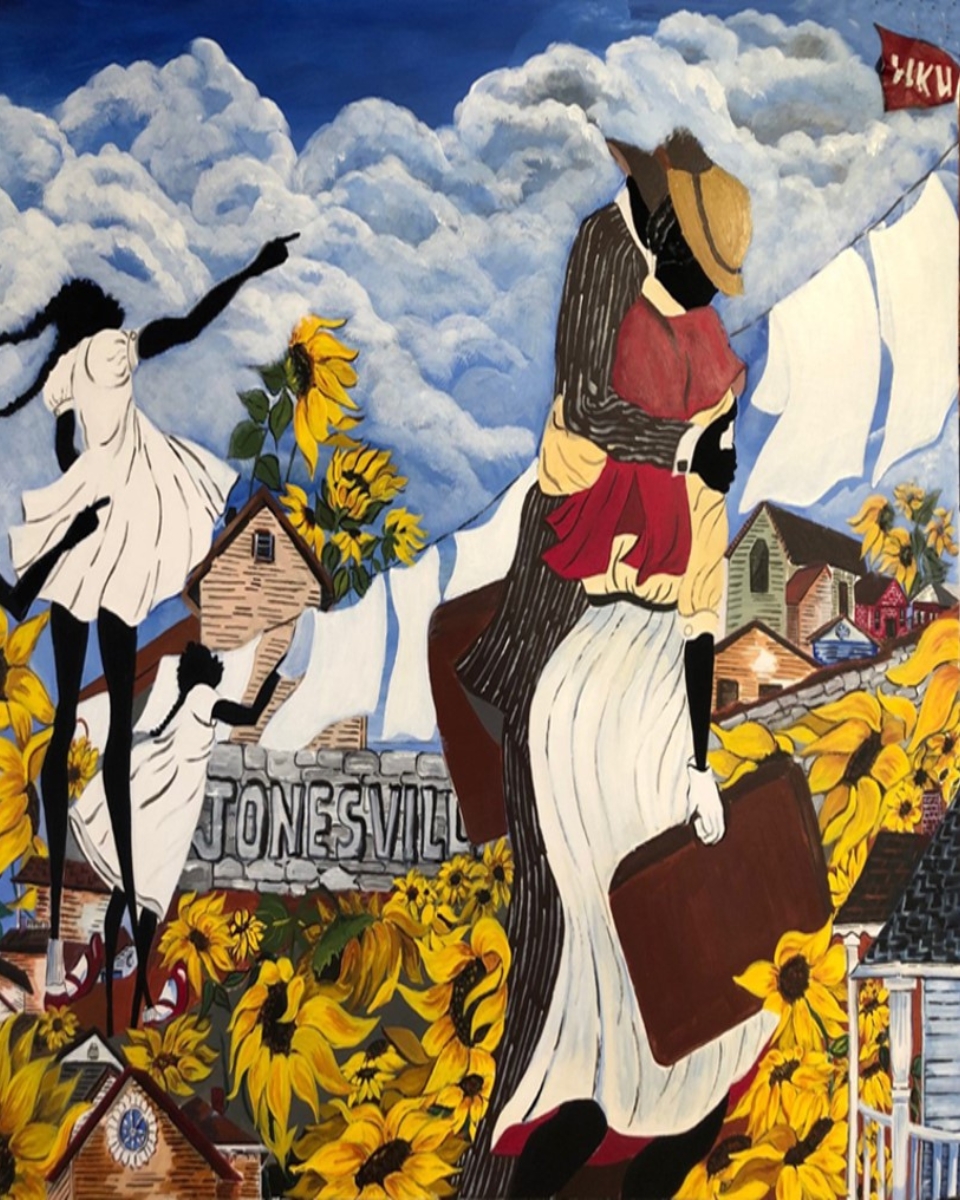 WKU PBS presents: Jonesville: When Sunflowers Fall