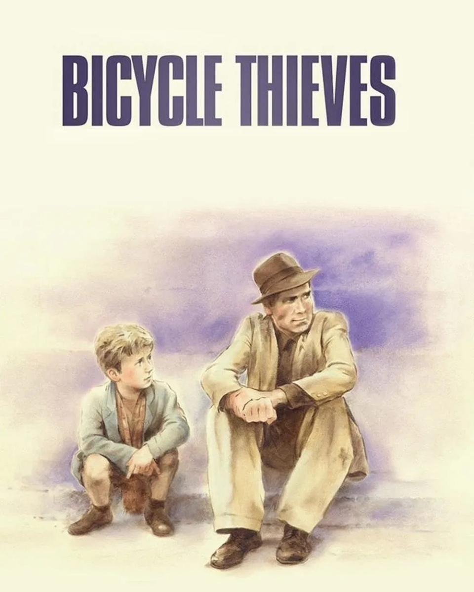 Bicycle Thieves