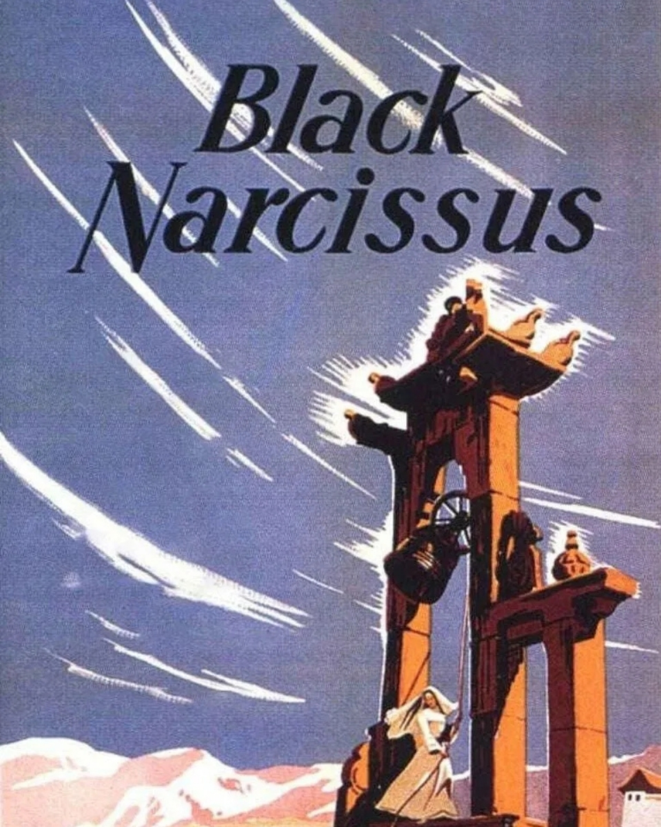 Black Narcissus