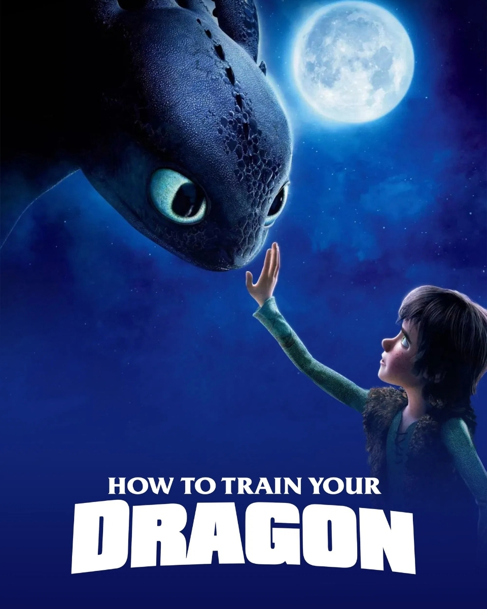 How to Train Your Dragon