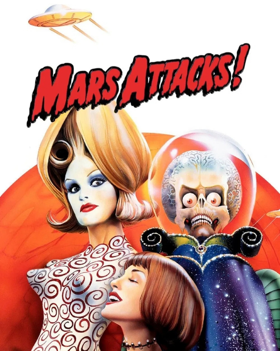 Mars Attacks!