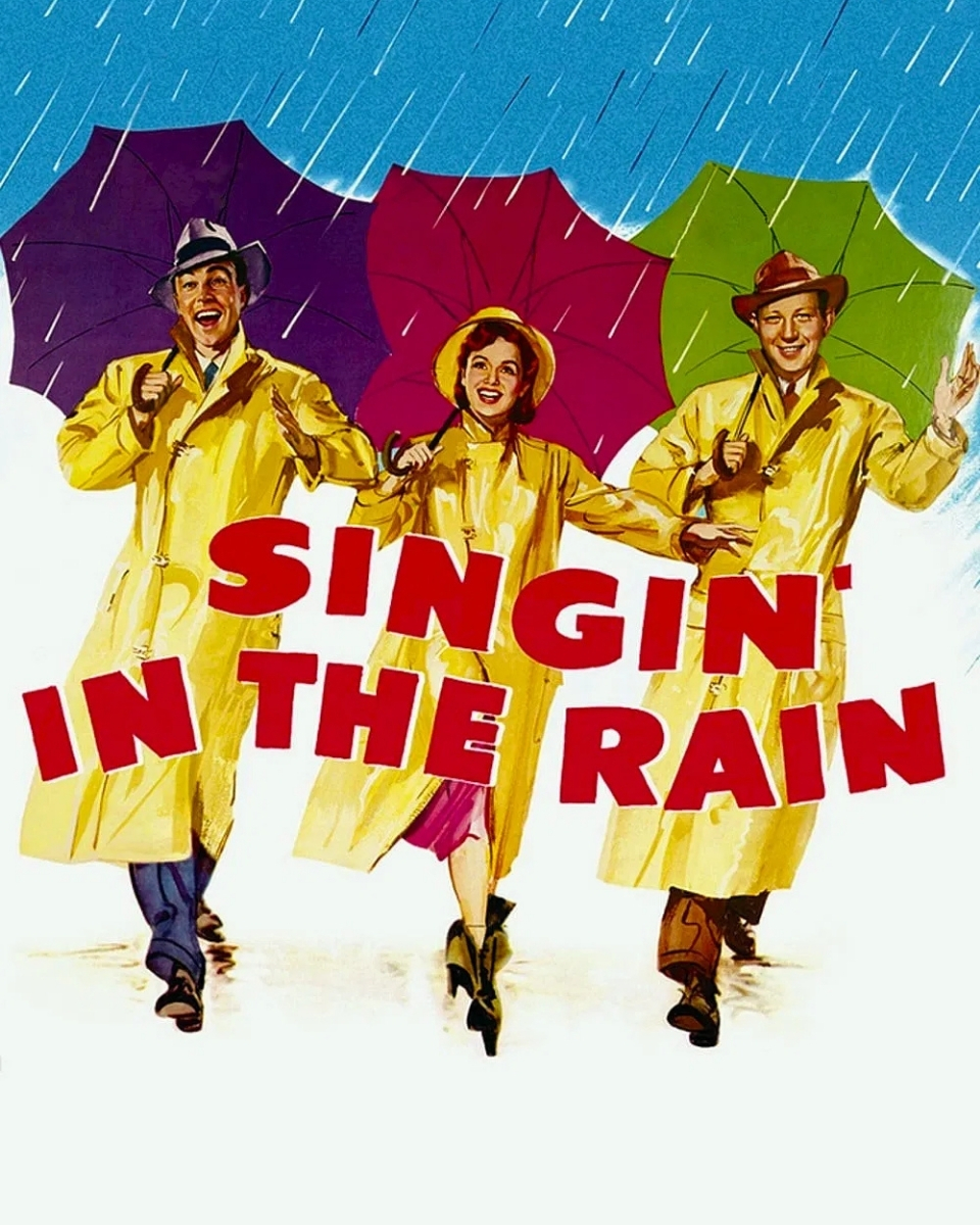 Singin’ in the Rain