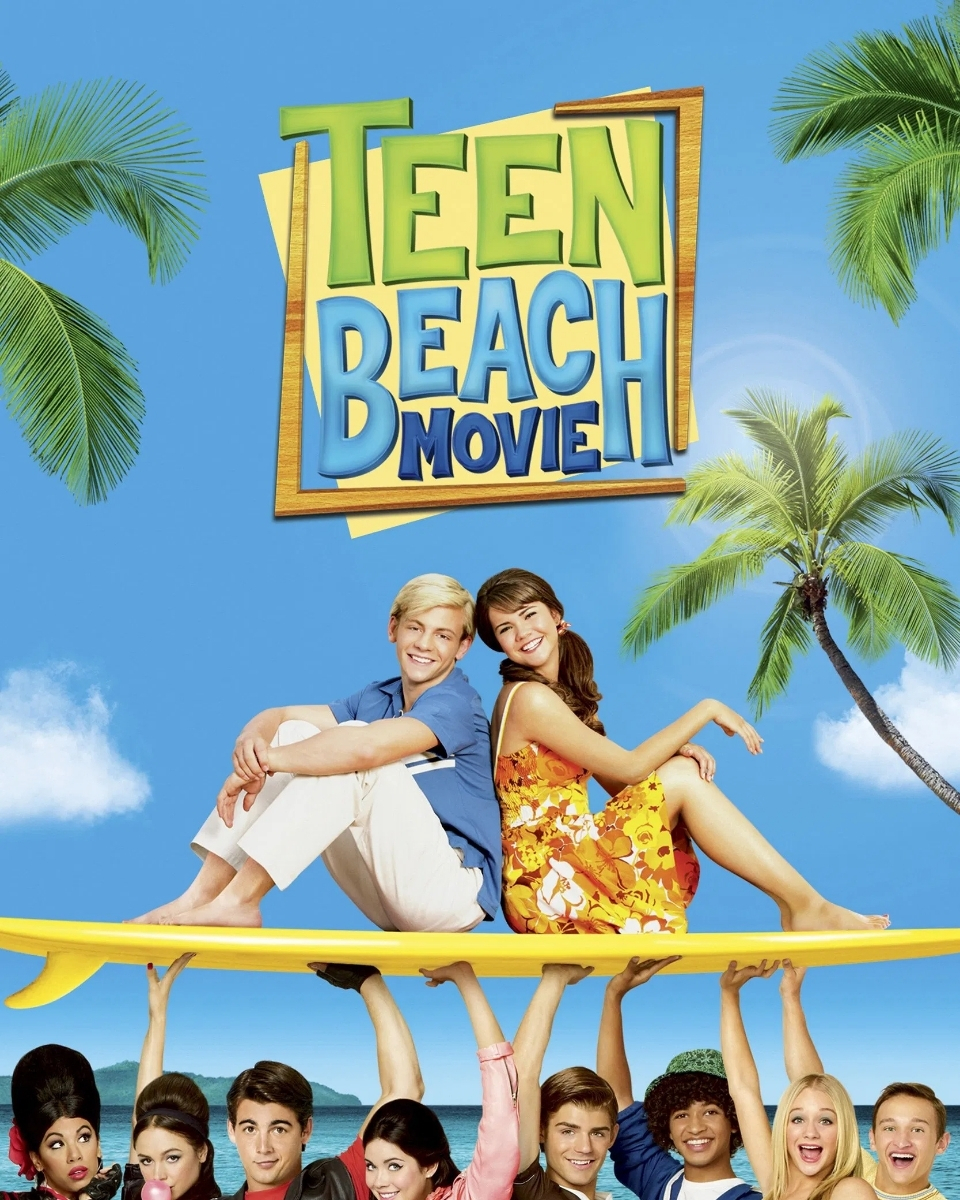 Teen Beach Movie (with shadow-cast by WKU APO)