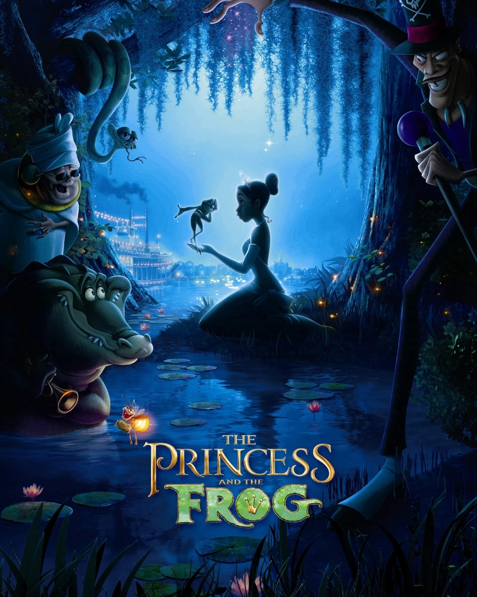 The Princess and the Frog