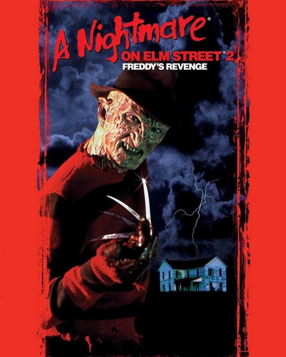 Nightmare on Elm Street 2: Freddy’s Revenge w/ BG Horror Club