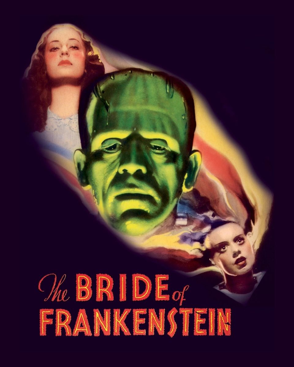 The Bride of Frankenstein w/ BG Horror Club