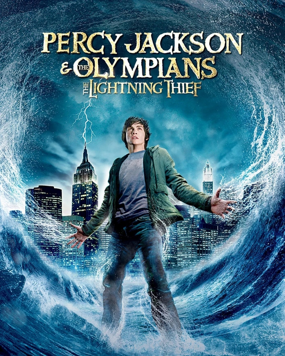 Percy Jackson & the Olympians: The Lightning Thief