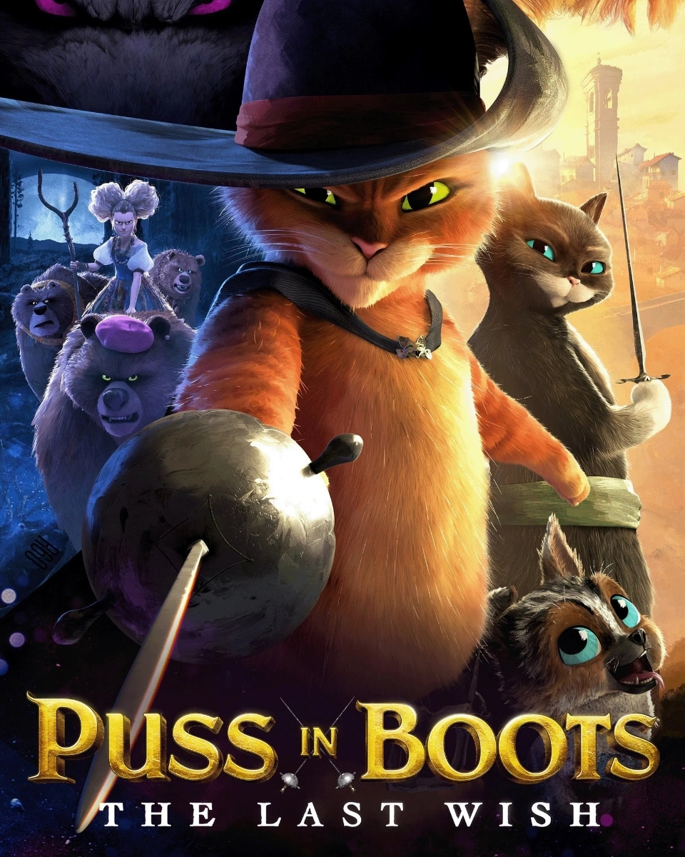 Puss in Boots: The Last Wish