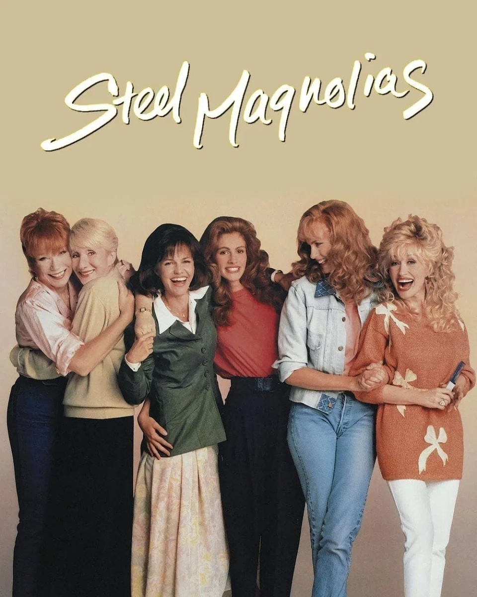 Steel Magnolias (subtitled)