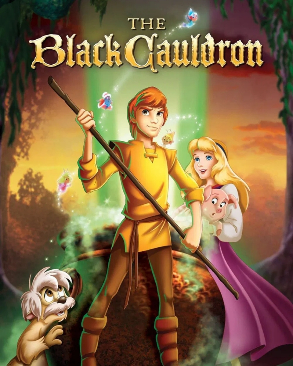 The Black Cauldron