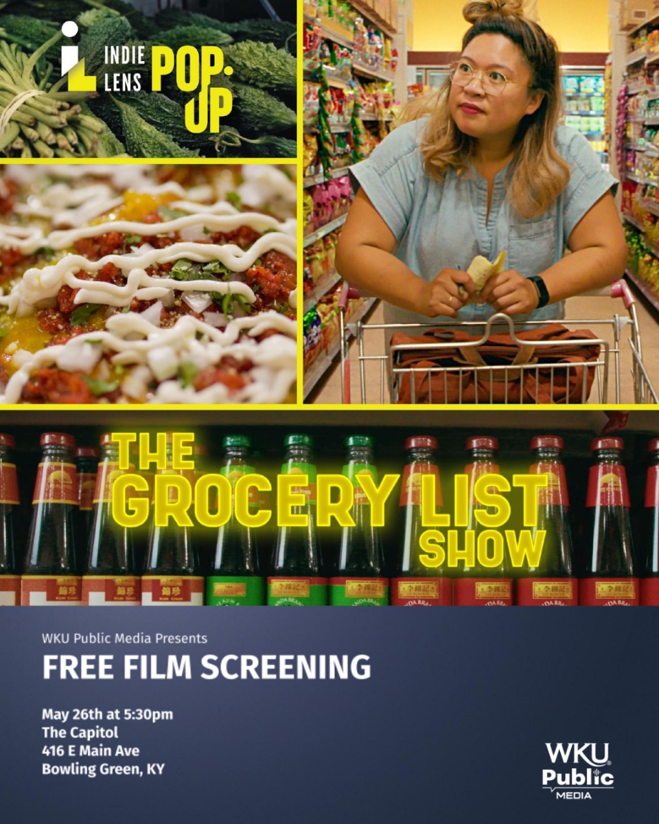 WKU Public Media presents: The Grocery List Show