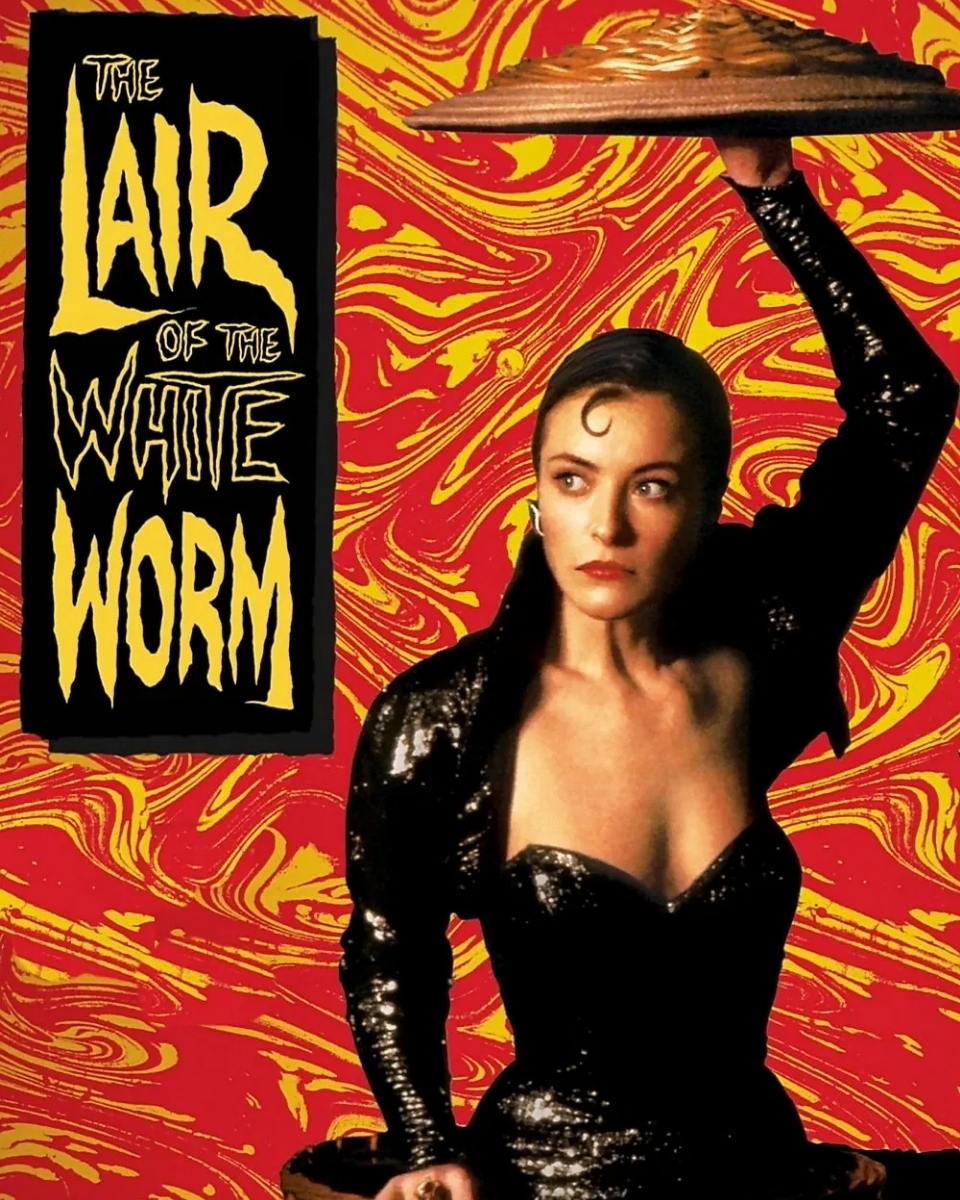 The Lair of the White Worm