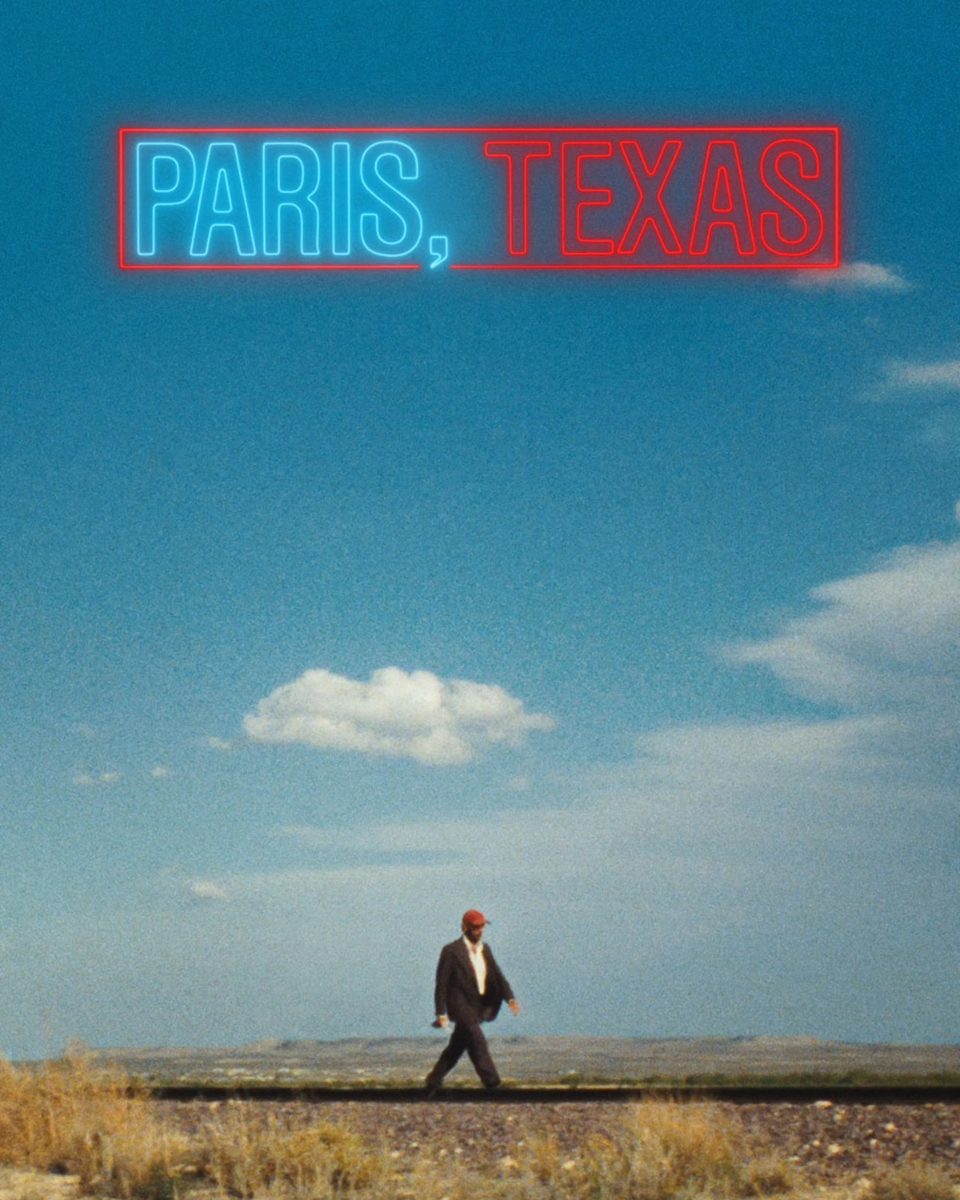 Paris, Texas with Filmmaker Allison Anders