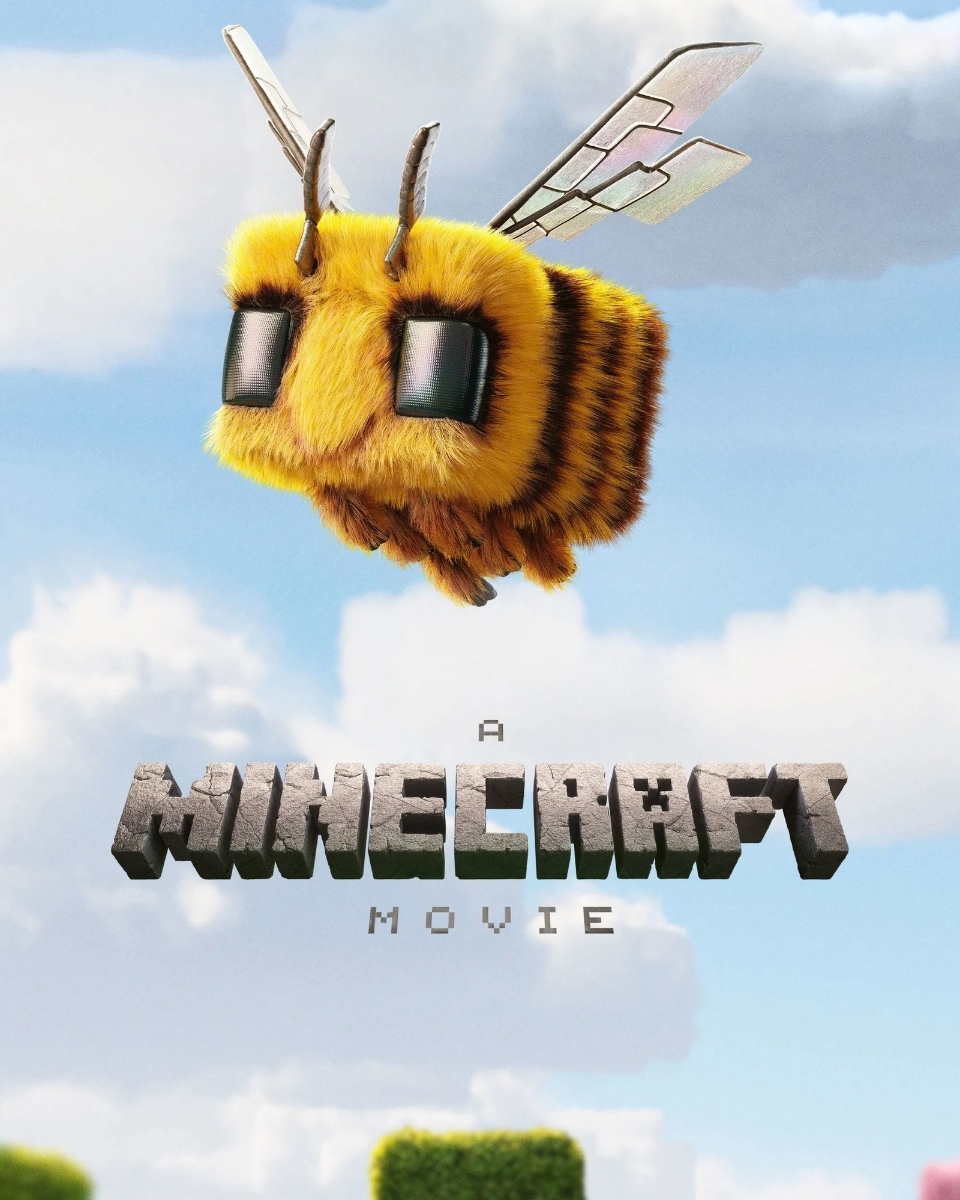 A Minecraft Movie
