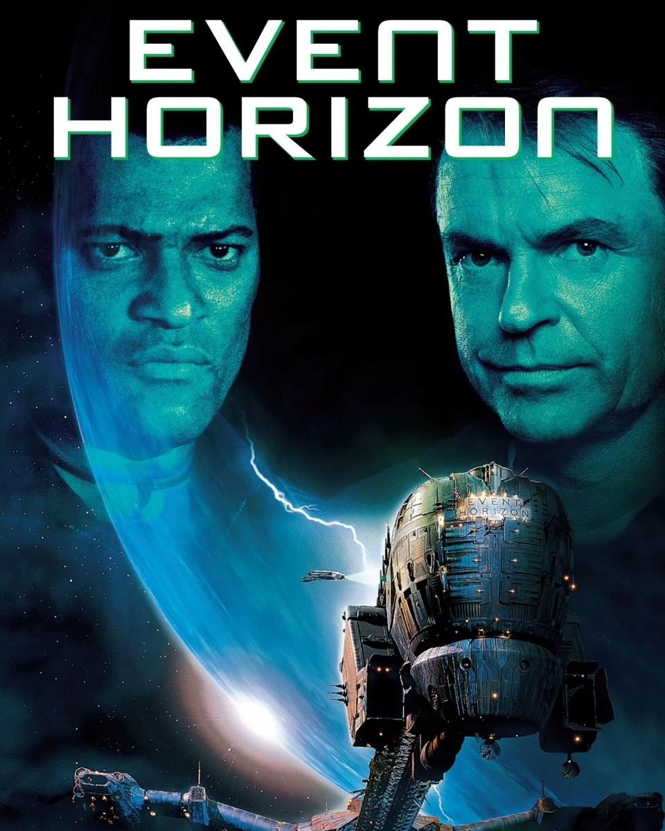 Event Horizon with BG Horror Club