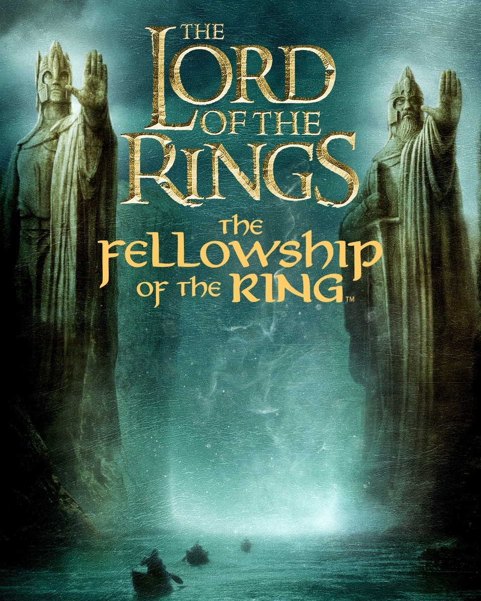 The Lord of the Rings: The Fellowship of the Ring