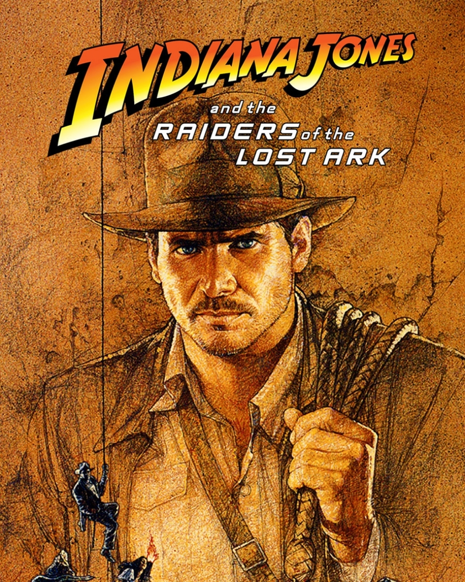 Raiders of the Lost Ark – 45th Anniversary