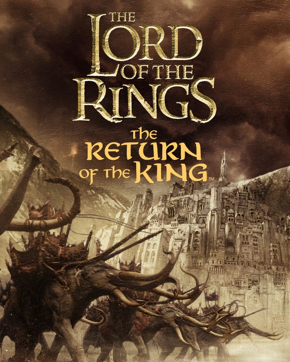 The Lord of the Rings: The Return of the King