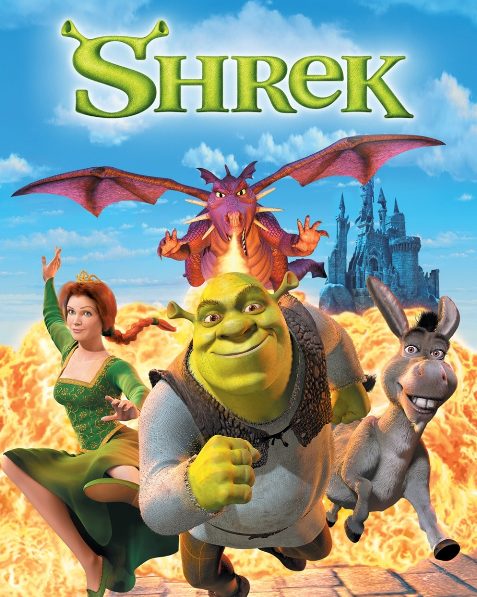Shrek – 25th Anniversary